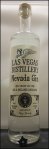 A bottle of gin distilled in Las Vegas