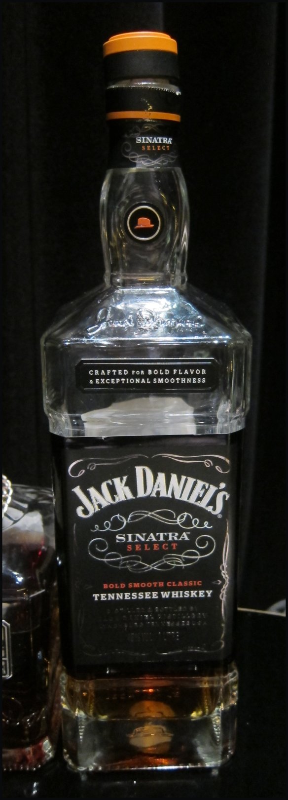 Jack Daniels Sinatra Special edition 45%