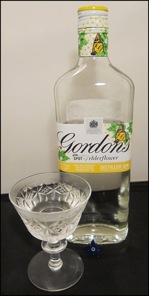 Gordon's Elderflower Martini