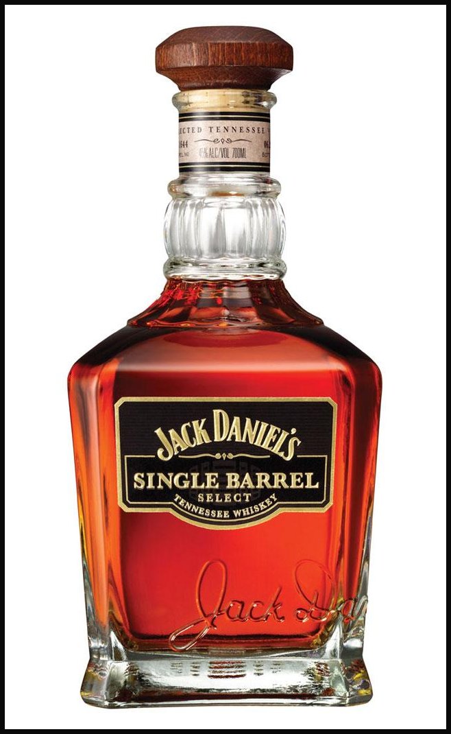 Jack daniels tennessee whiskey