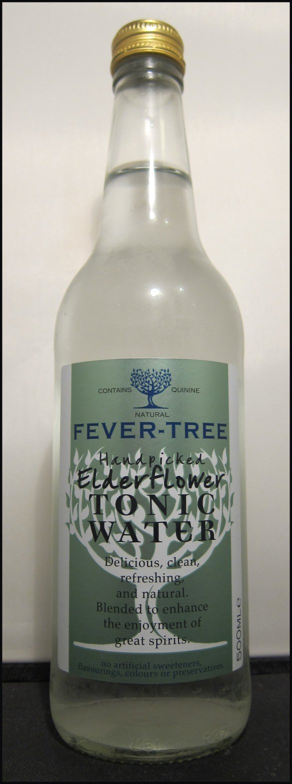Fevertree ELderflower Tonic