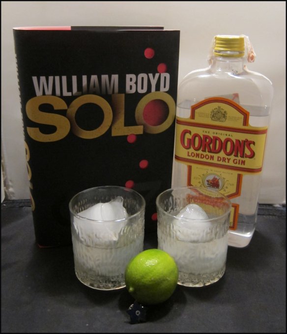 SoloAfrican Martini