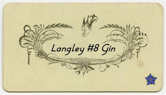 Langley#8 Gin