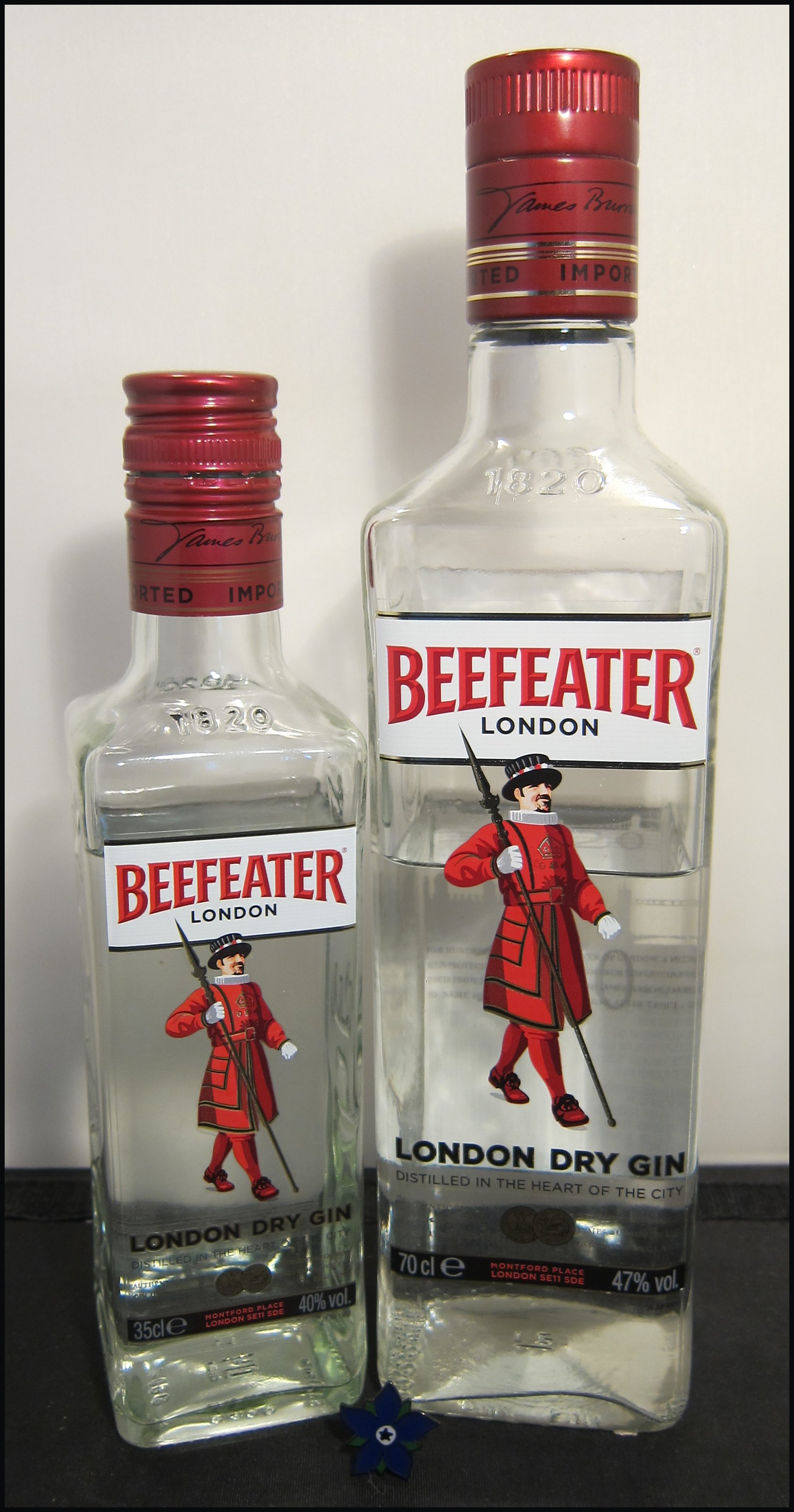 Gin Beefeater with… Cocktails London | Cup With Summer Garden Fruit Gin! Bonus Beefeater –