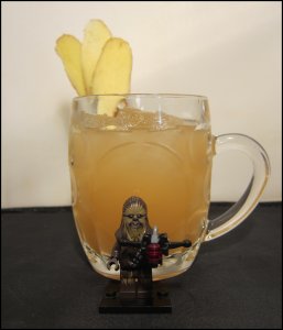 The Wookie Cocktail Episode III Star Wars Drinks - FINAL
